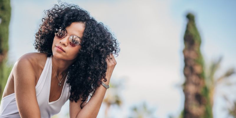 Refreshing Your Curls with Ouidad