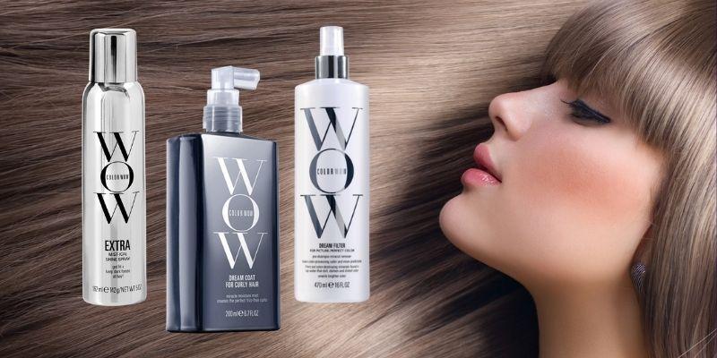 New Color Wow Products at Pandora Beauty