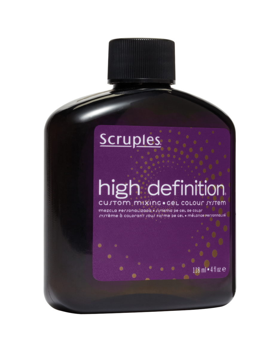 Scruples high definition