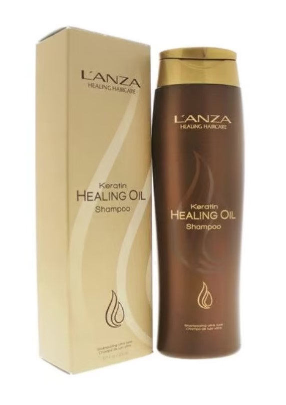 L'ANZA Healing Oil