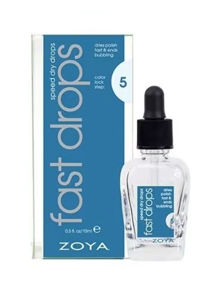 Zoya Fast Drops