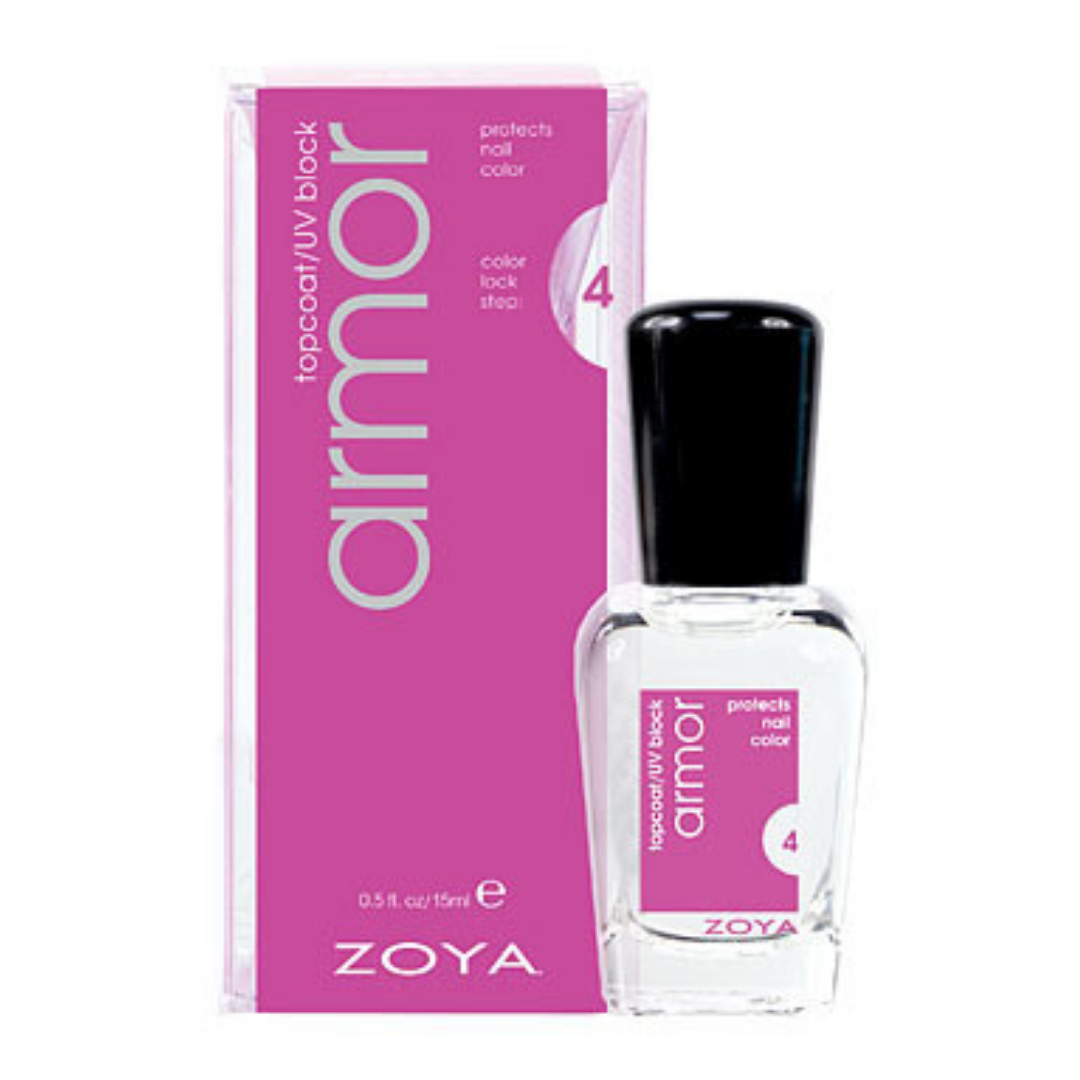 Zoya Armor Top Coat