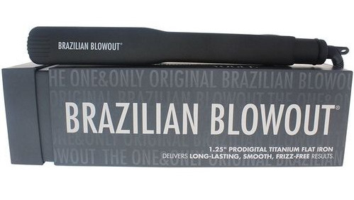 Brazilian Blowout Flatiron