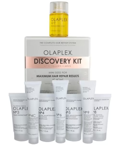 Olaplex Discovery Kit 8 Piece