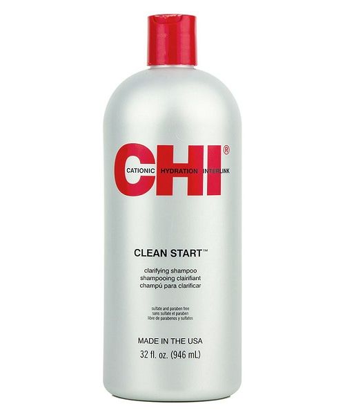 inleveren Corporation Vernietigen CHI Clean Start Clarifying Shampoo