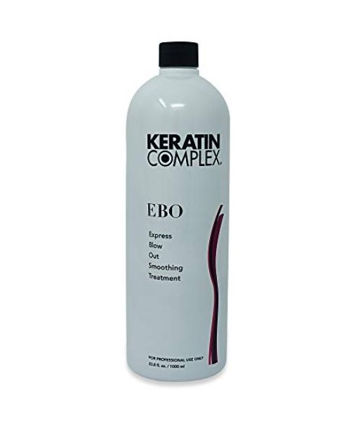 Keratin complex natural blowout best sale