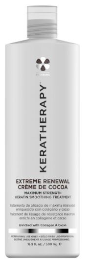 Keratherapy Extreme Renewal Maximum Strength shops Smoothing Treatment 16 Oz