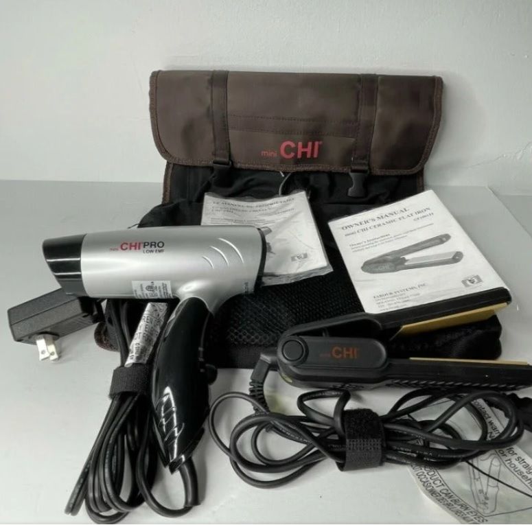 ChiPro Professional factory low emf hair dryer