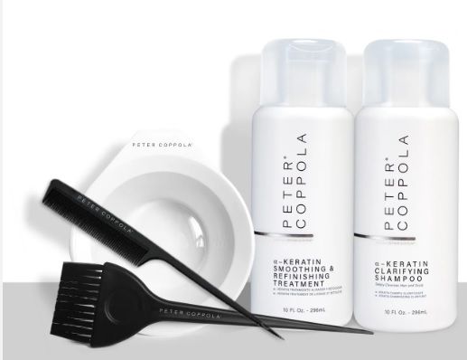 Peter Coppola a Keratin Smoothing Refinishing Treatment Pandora Beauty