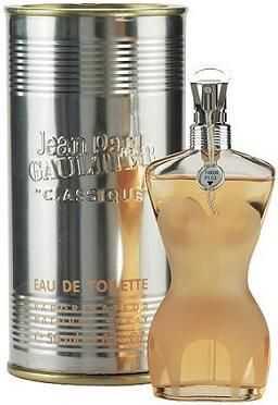 Classique jean paul gaultier edt on sale