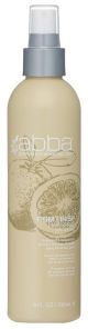 abba Non-Aerosol Firm Finish Hair Spray 8 oz