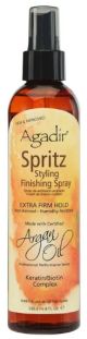 Agadir Argan Oil Styling Finishing Spray 8 oz