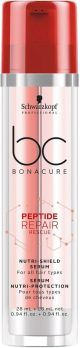 Schwarzkopf BC Bonacure Peptide Repair Rescue Nutri-Shield Serum .94 oz + .94 oz