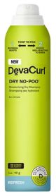 DevaCurl DRY NO-POO Moisturizing Dry Shampoo 6 oz