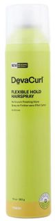 DevaCurl Flexible-Hold Hair Spray 10 oz