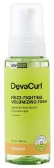 DevaCurl Frizz-Free Volumizing Foam Light Weight Body Booster 7 oz