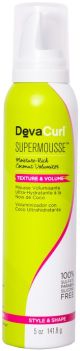 DevaCurl Super Mousse Moisture-Rich Coconut Volumizer 5 oz