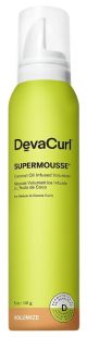 DevaCurl Super Mousse Moisture-Rich Coconut Volumizer 5 oz