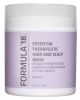 Formula 18 Essential Therapeautic Hair & Scalp Mask 6.2 oz