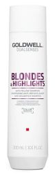 Goldwell Dualsenses Blondes & Highlights Anti-Yellow Shampoo