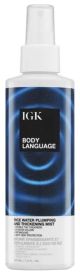 IGK Body Language Rice Water Plumping and Thickening Mist 7 oz