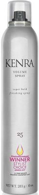 Kenra Volume Spray 25 Super Hold Finishing Spray