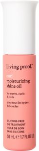 Living Proof Curl Moisturizing Shine Oil 1.7 oz