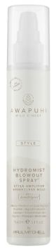 Paul Mitchell Awapuhi Wild Ginger Hydromist Blow-Out Spray 5.1 oz 