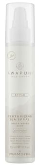 Paul Mitchell Awapuhi Wild Ginger Texturizing Sea Spray 5.1 oz 