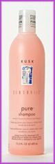 Rusk Pure Color Shampoo