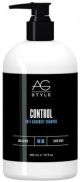 AG Style Control Anti-Dandruff Shampoo 12 oz