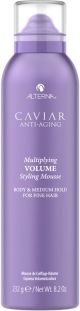 Alterna Caviar Anti-Aging Multiplying Volume Styling Mousse 8.2 oz