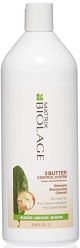 Matrix Biolage 3 Butter Control System Shampoo 33.8 oz