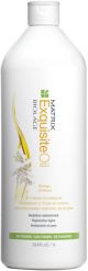 Matrix Biolage ExquisiteOil Creme Conditioner 33.8 oz