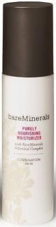 Bare Minerals Purely Nourishing Moisturizer 1.7 oz - Combination Skin