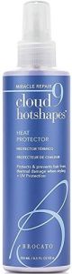 Brocato Cloud 9 Hotshapes Miracle Repair Heat Protector 8.5 oz (new packaging)