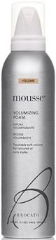 Brocato Mousse Volumizing Foam 8.5 oz (new packaging)