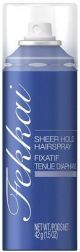 Fekkai Sheer Hold Hair Spray 1.5 oz Travel Size (new packaging)