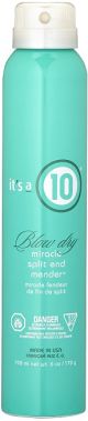 NEW It's a 10 Miracle Blow Dry Split End Mender 6 oz