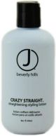 J Beverly Hills Crazy Straight Styling Straightening Lotion 8 oz