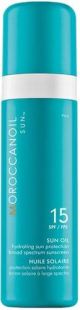 Moroccanoil Sun Oil SPF 15 5.1 oz