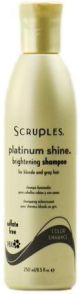 Scruples Platinum Shine Brightening Shampoo