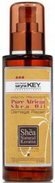 Savvanah Hair Therapy Damage Repair Pure African Shea Oil 3.4 oz