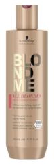 Schwarzkopf BLONDME All Blondes Rich Conditioner 8.45 oz