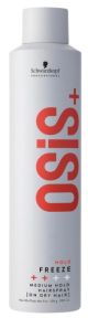 Schwarzkopf OSiS Freeze Strong Hold Hairspray 9.1 oz