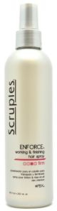 Scruples Enforce Working & Finishing Hair Spray