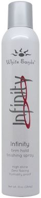 White Sands Infinity Hair Spray 7.5 oz